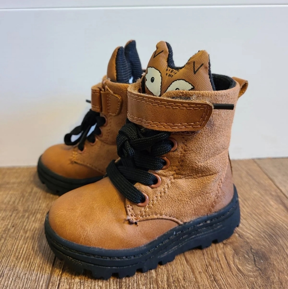 Toddler boy boots